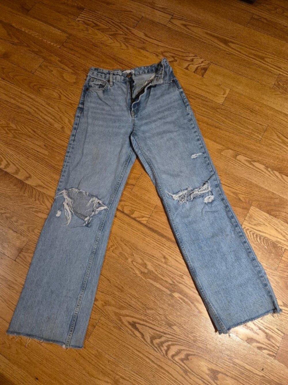 ZARA WOMEN JEANS , SIZE 26